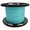 Add-On 150M LC MALE TO LC MALE OM3 STRAIGHT AQUA DUPLEX FIBER OFNR RISER-RAT ADD-LC-LC-150M5OM3 - alternate 3